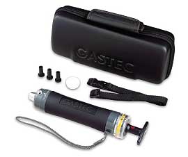 Portable Gas Sampler for Industrial Air and Gas Sampling